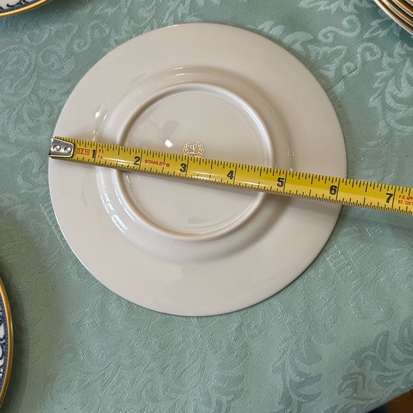 Lenox Liberty Bread and Butter Plate NWOT - Picture 2 of 4